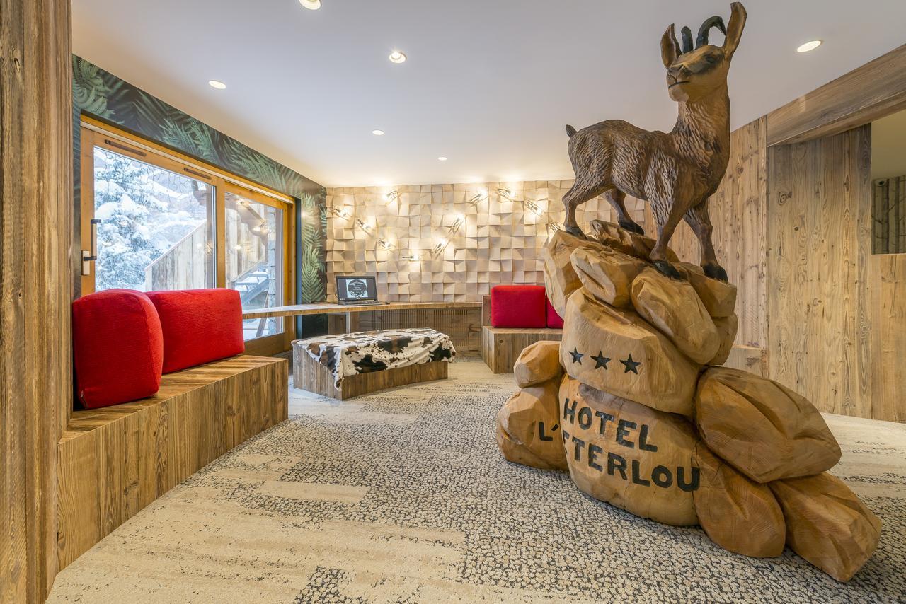 Hotel Eterlou เมรีเบล ภายนอก รูปภาพ
