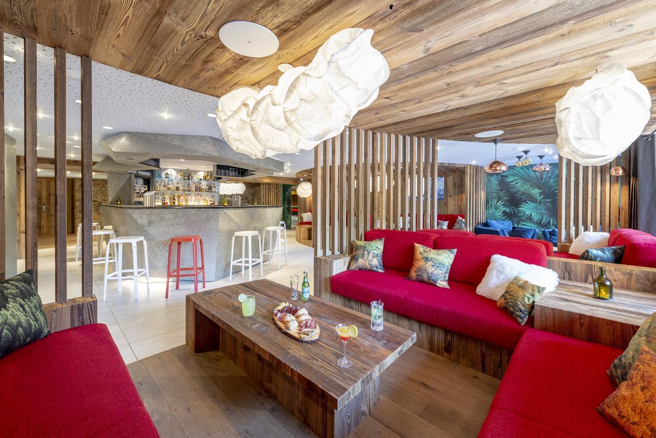 Hotel Eterlou เมรีเบล ภายนอก รูปภาพ